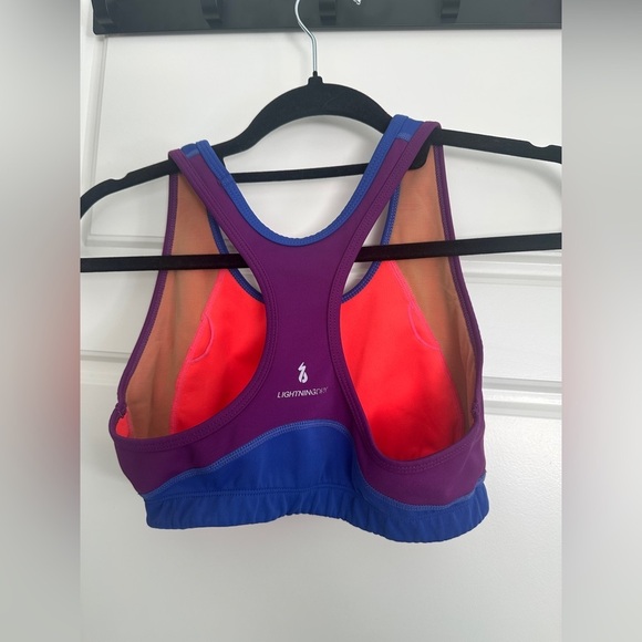 *3/$25* New Balance Sports Bra - Picture 2 of 3